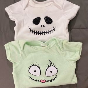 Nightmare before Christmas themed